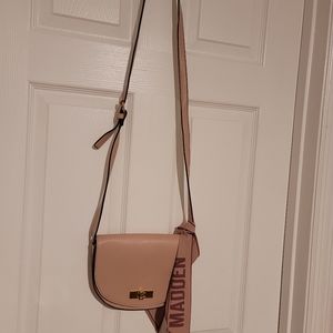 Steve Madden Pink Crossbody